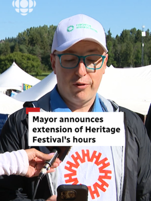@CBC Edmonton