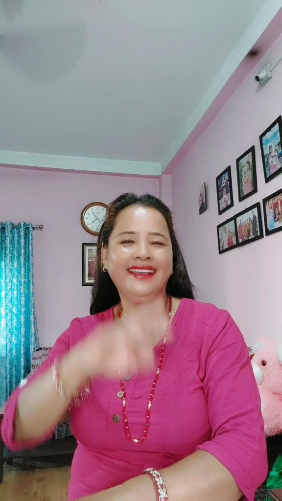 @Kamala Waiba