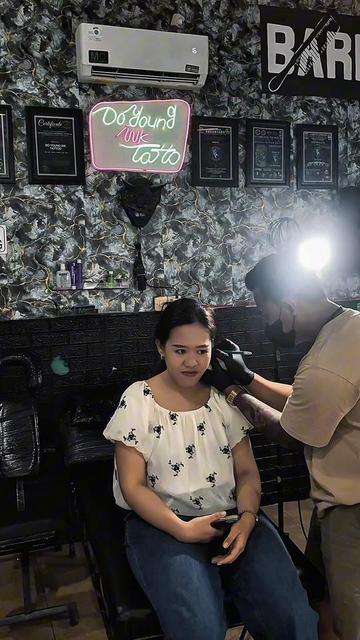 @Fiki ,Studio Tatto Banyuwangi