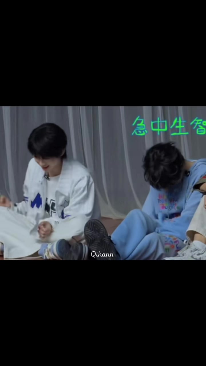 @奇奇|•Qihan𝜗ৎ