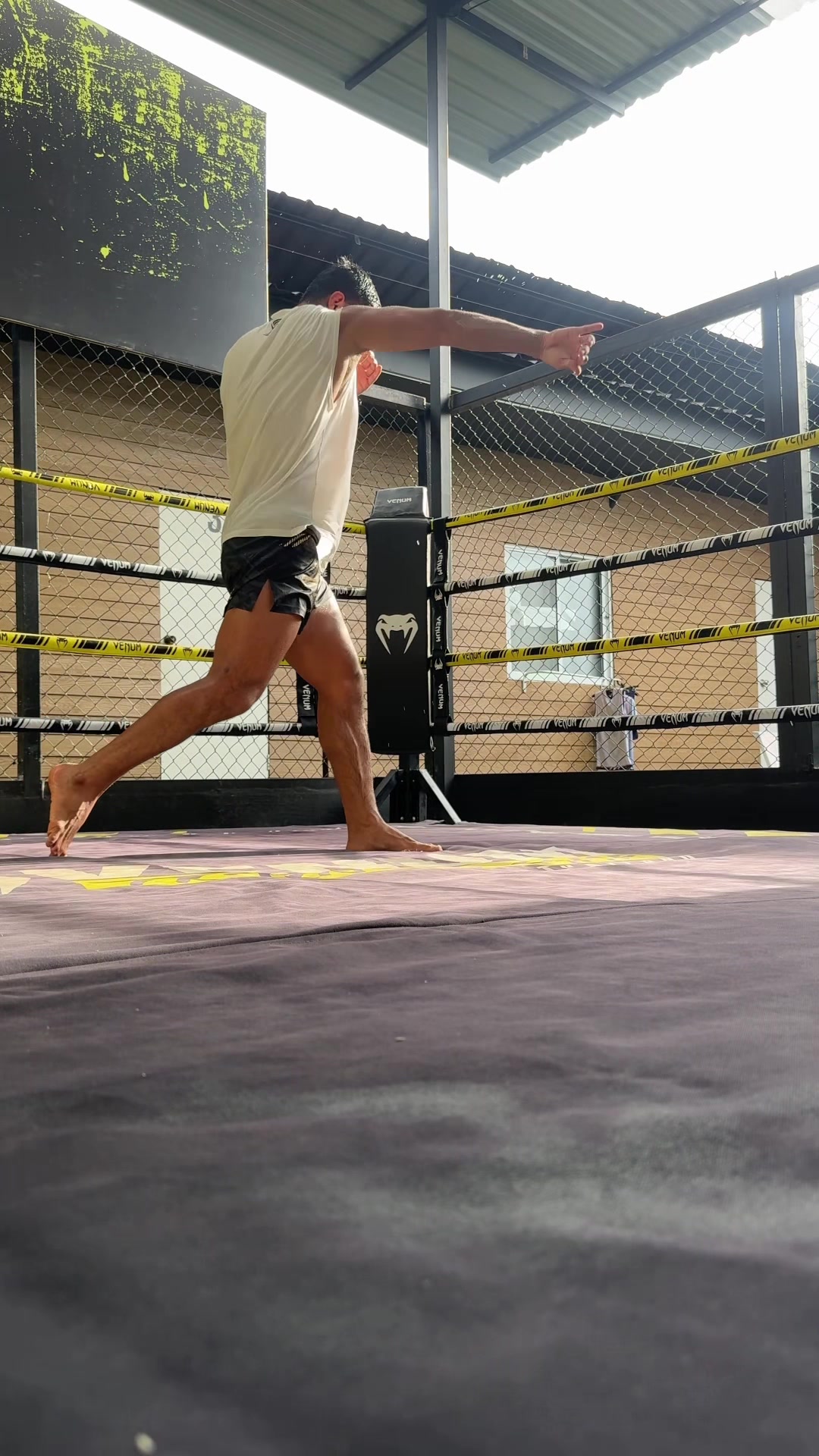 @strongestmuaythainepal