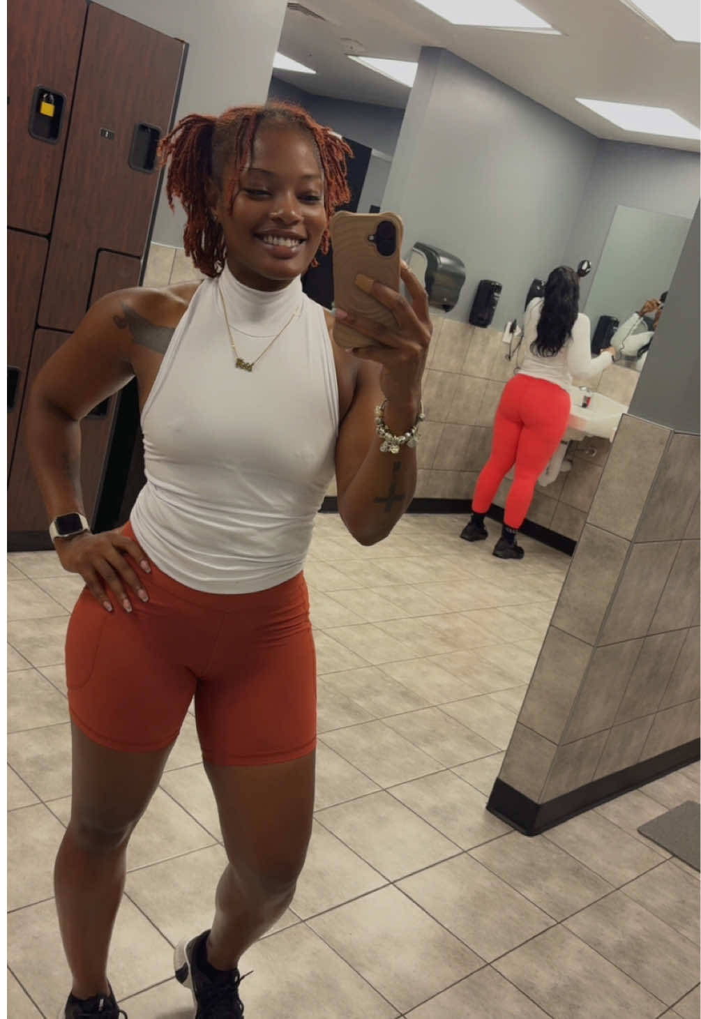 @Neisha Harris