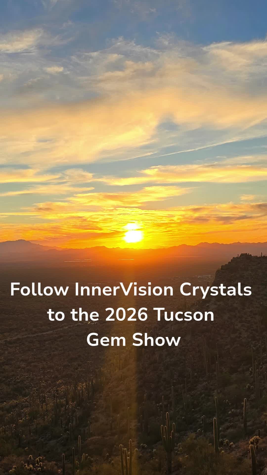 @InnerVision Crystals