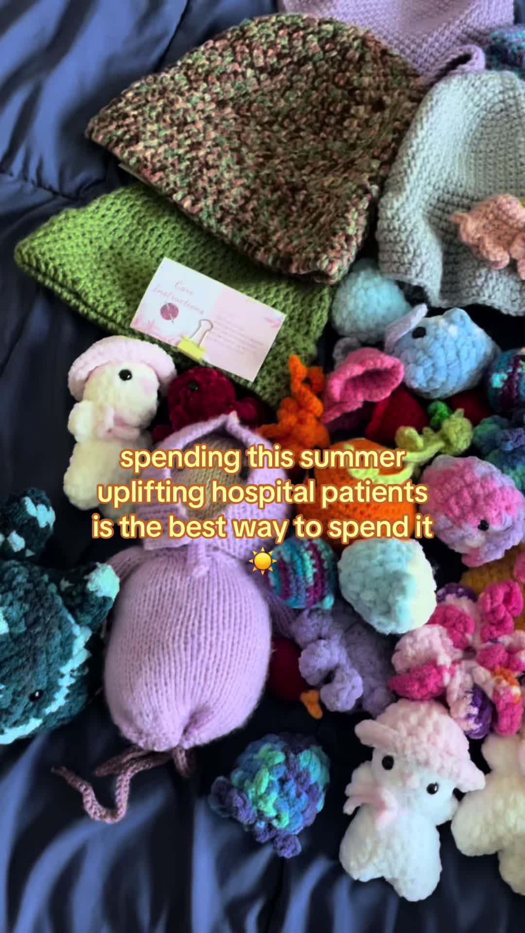 @Care Crafts Project