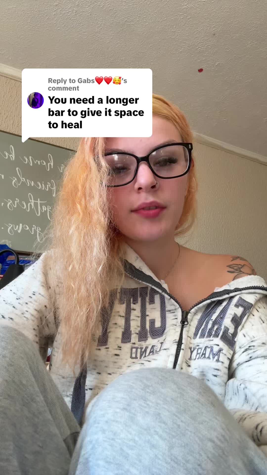@ 