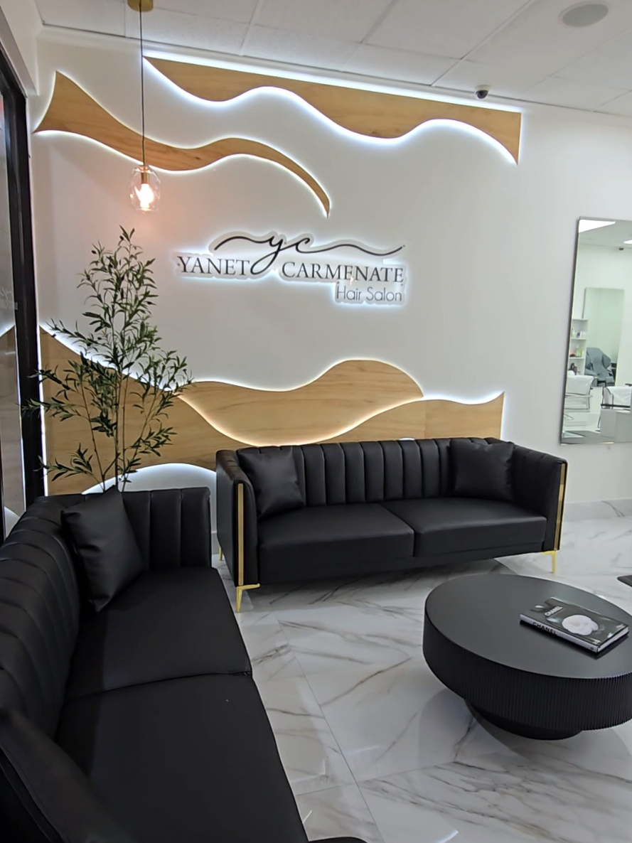 @Yanet Carmenate Salon