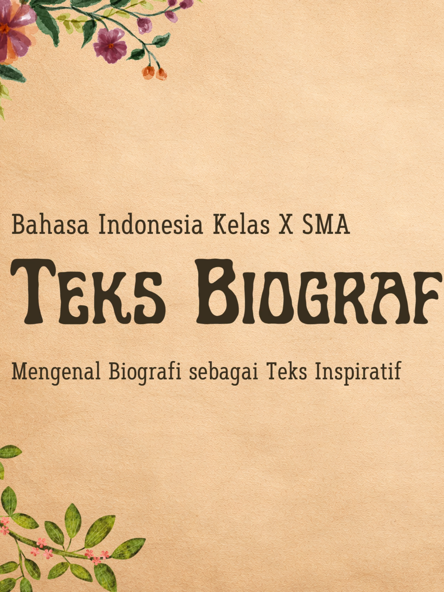 @Mr. Discovery | Canva Edukasi