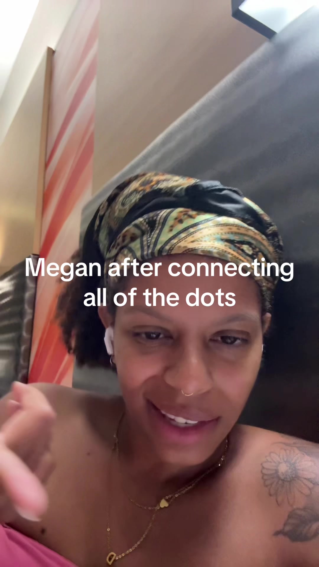 @Dominique ๐