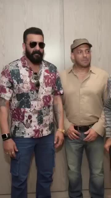 @Sanjay Dutt