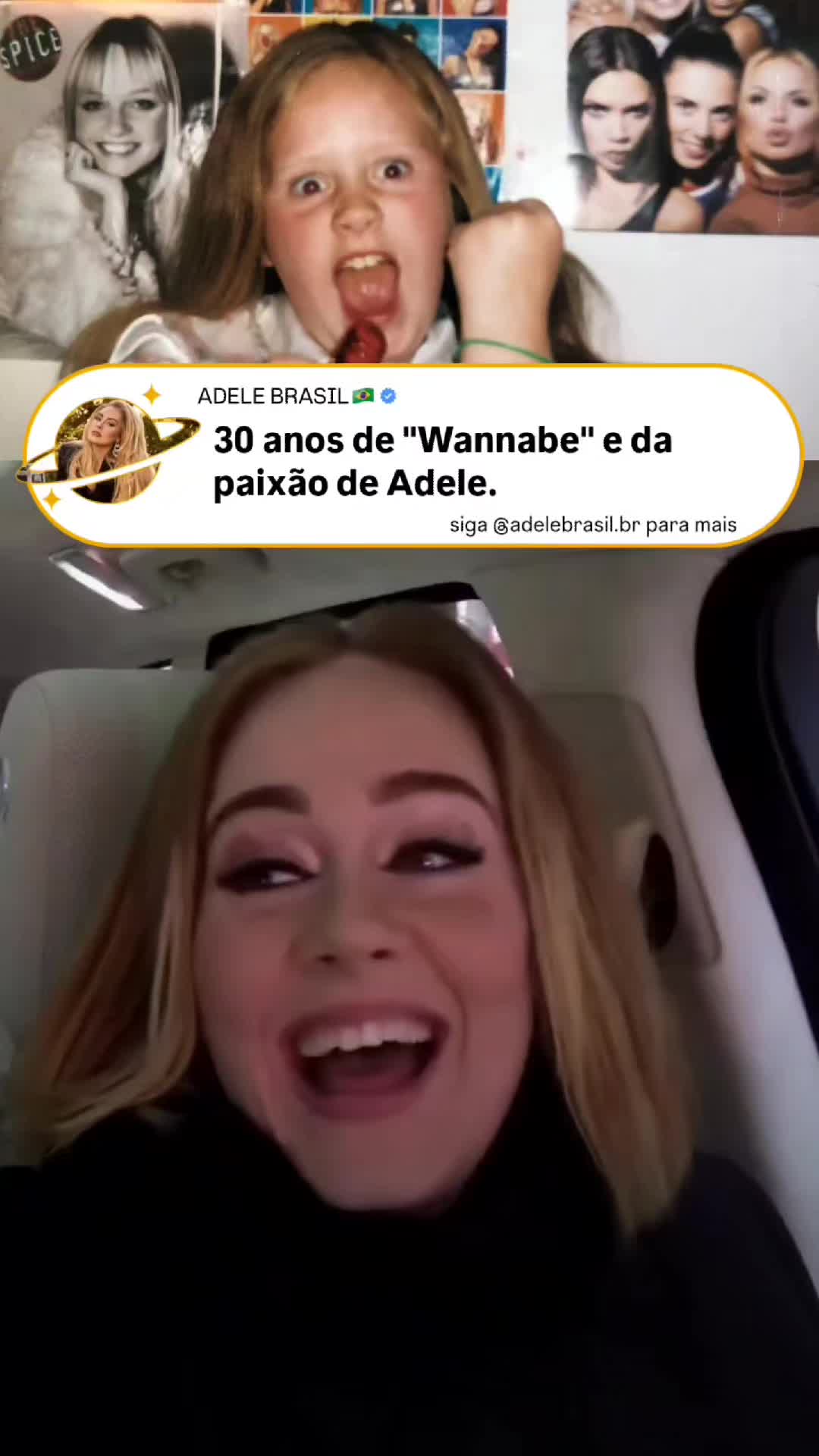 @Adele Brasil 🇧🇷