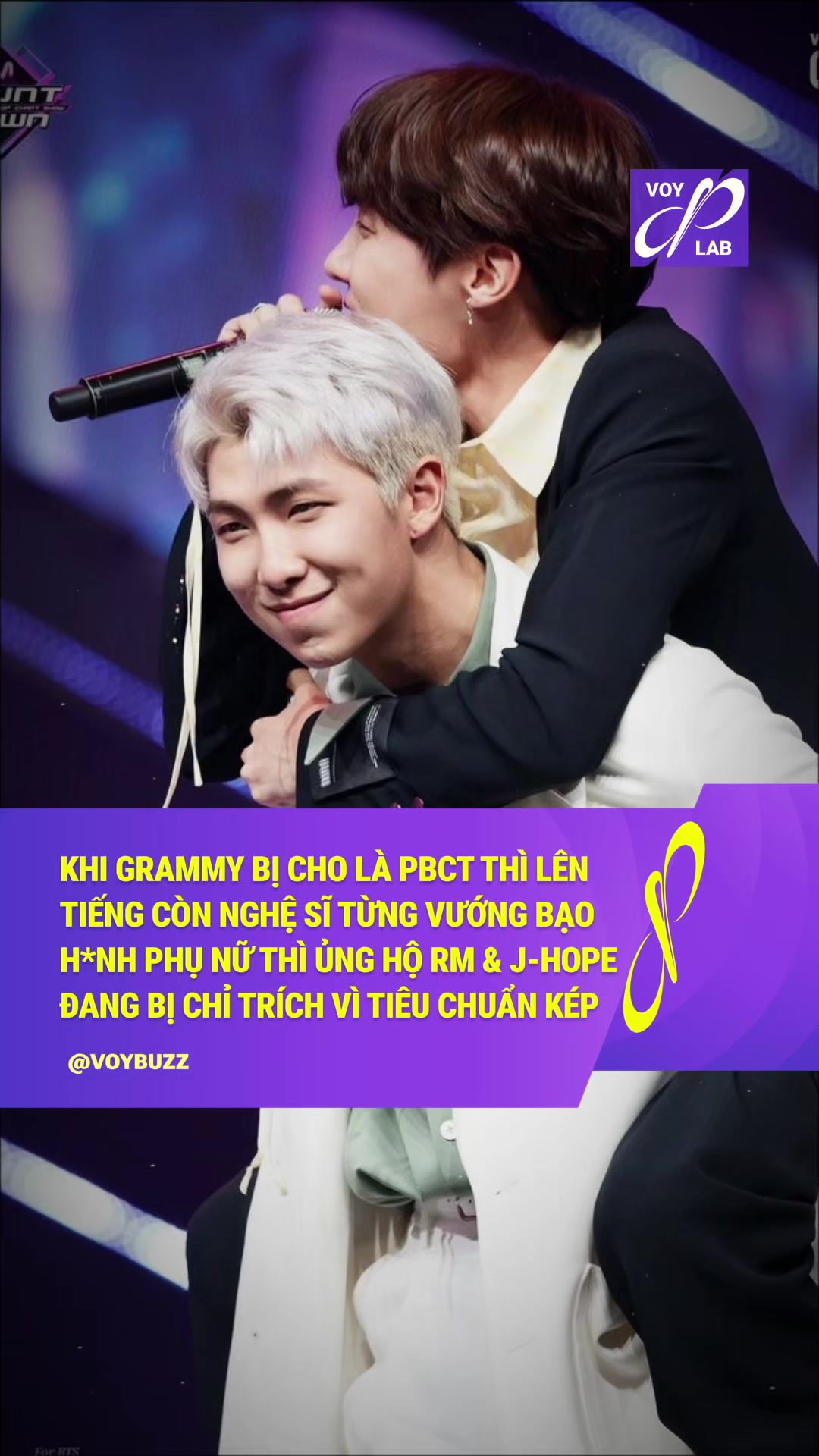 @VOY Buzz
