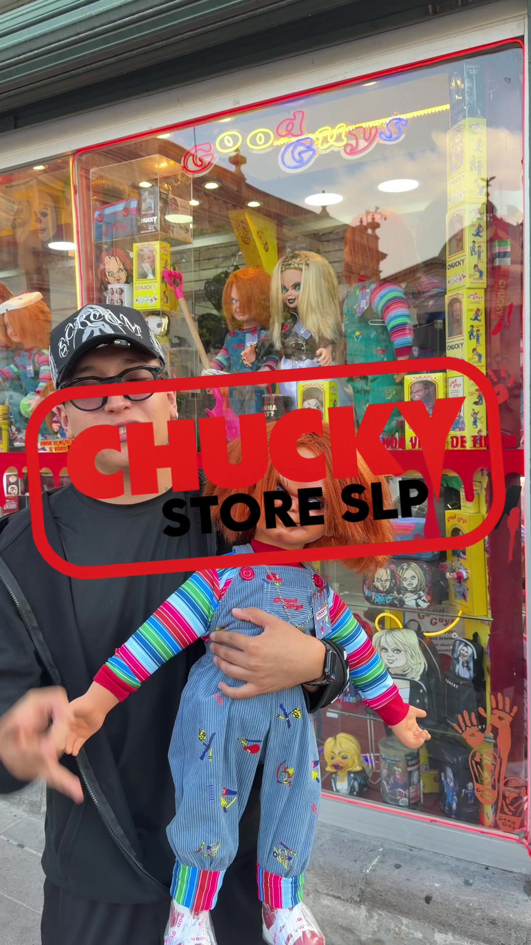 @Chucky Store 🩸