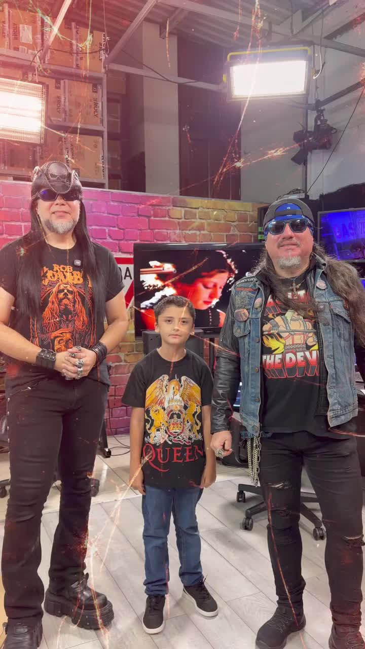@Axl Metal Productions