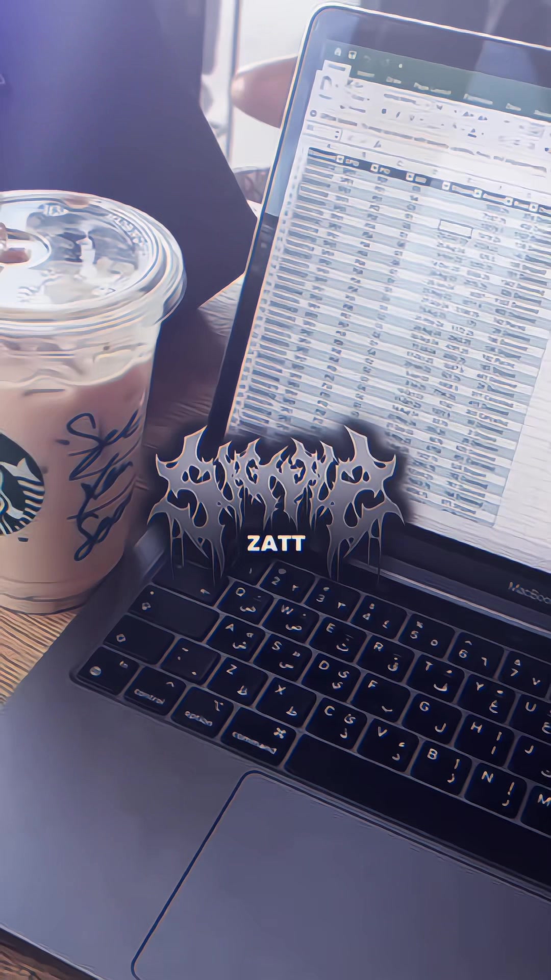 @Zatt template
