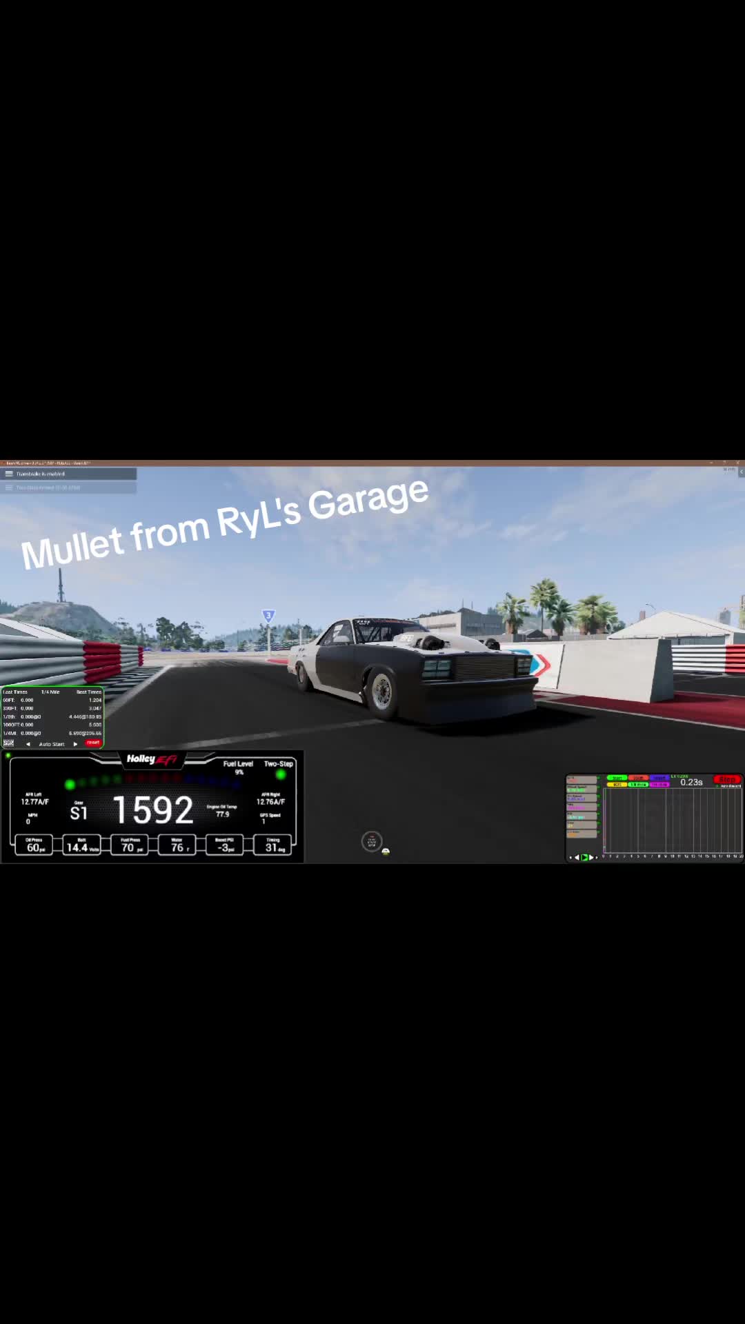 @Silly Goose Racing