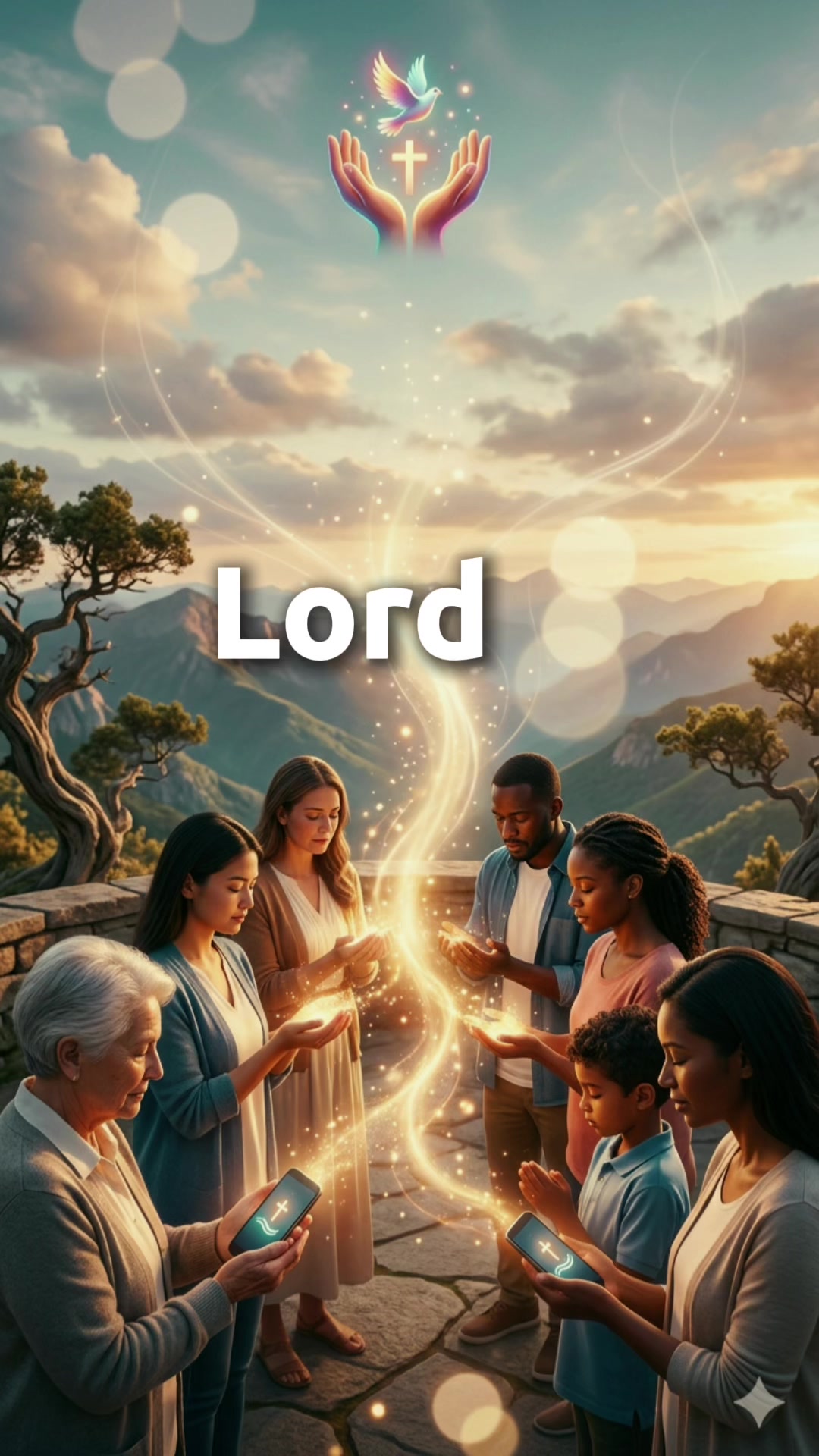 @Daily Prayer