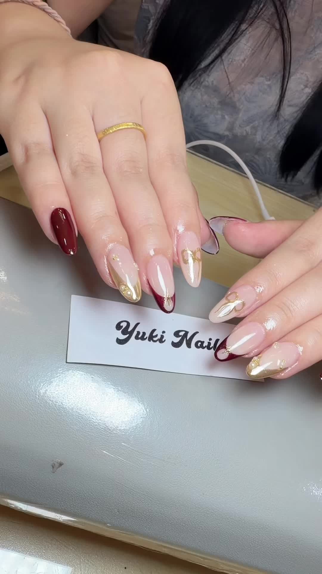 @Yuki Nail & beauty spa (Mdy)