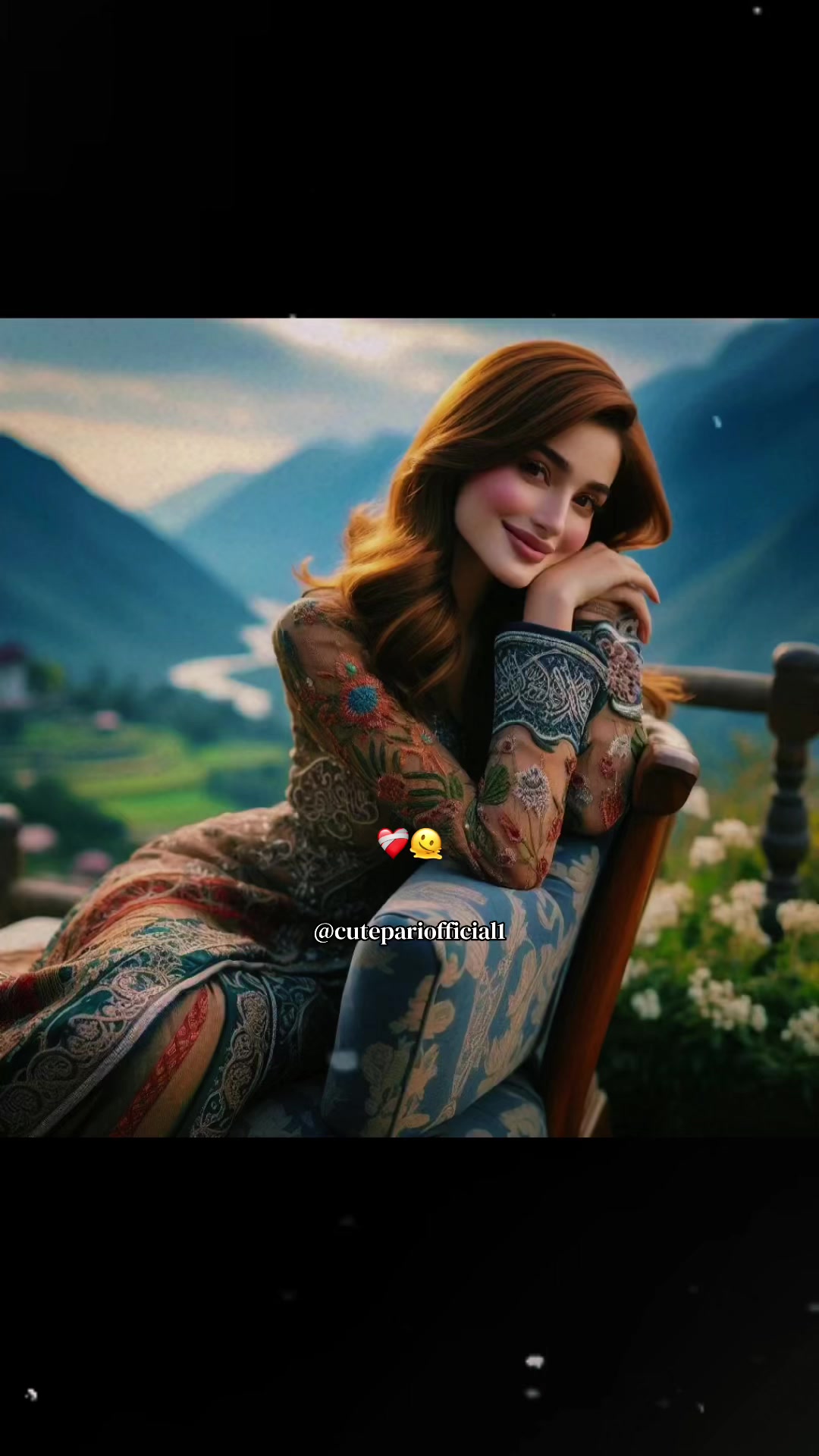 @Cute pari 🧚♀️