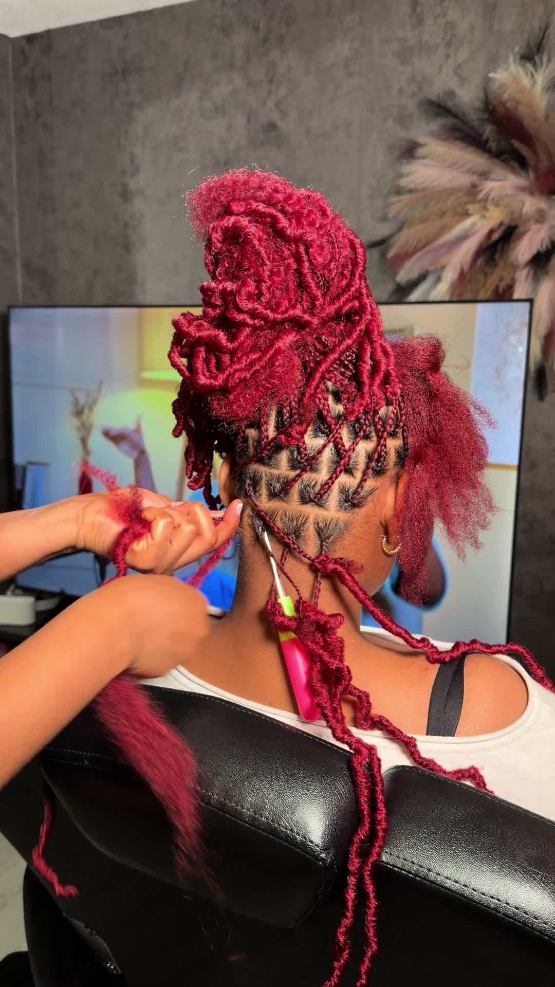 @derahairstyletutoriel