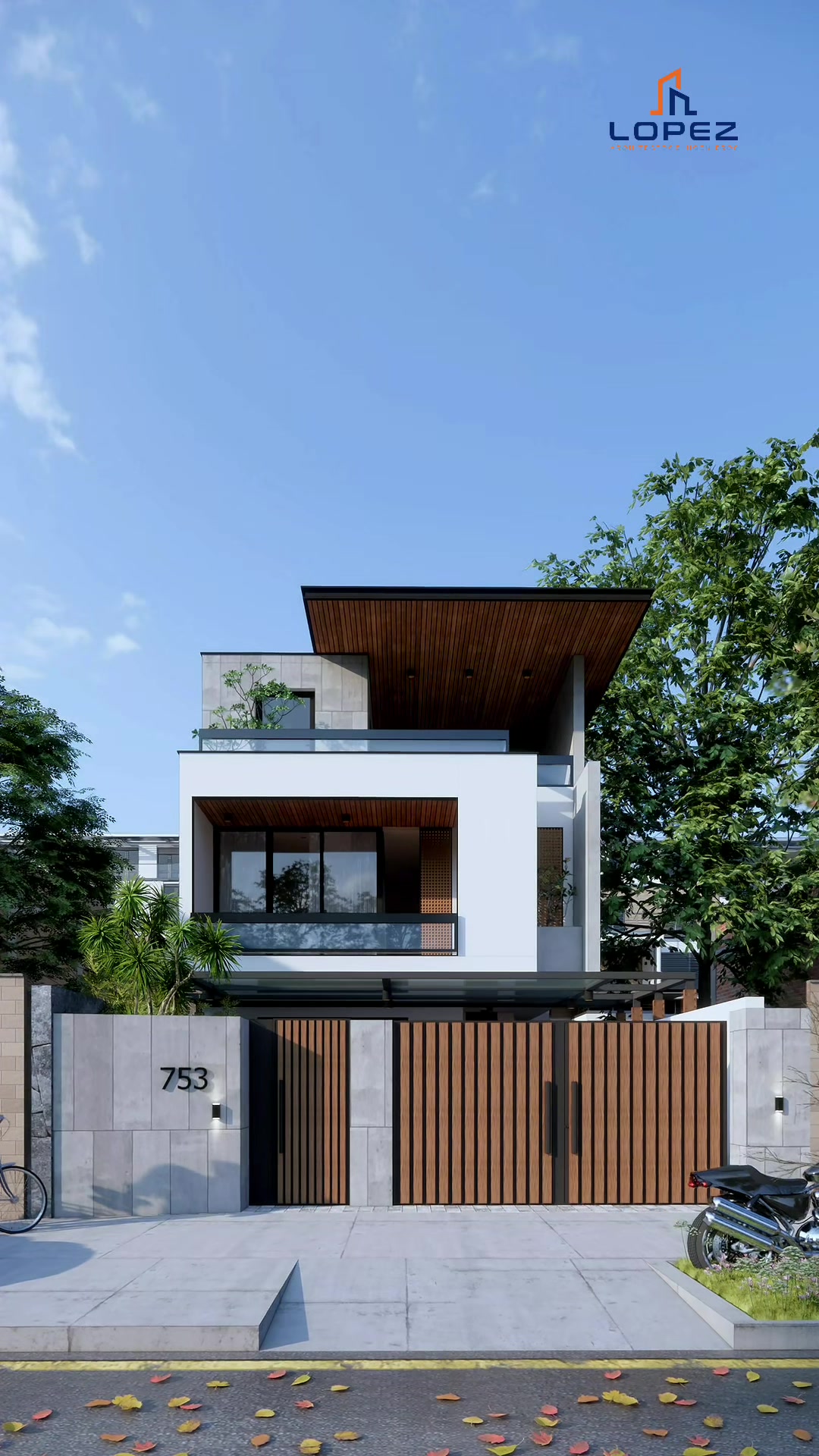 @LOPEZ Arquitectos e Ingenieros