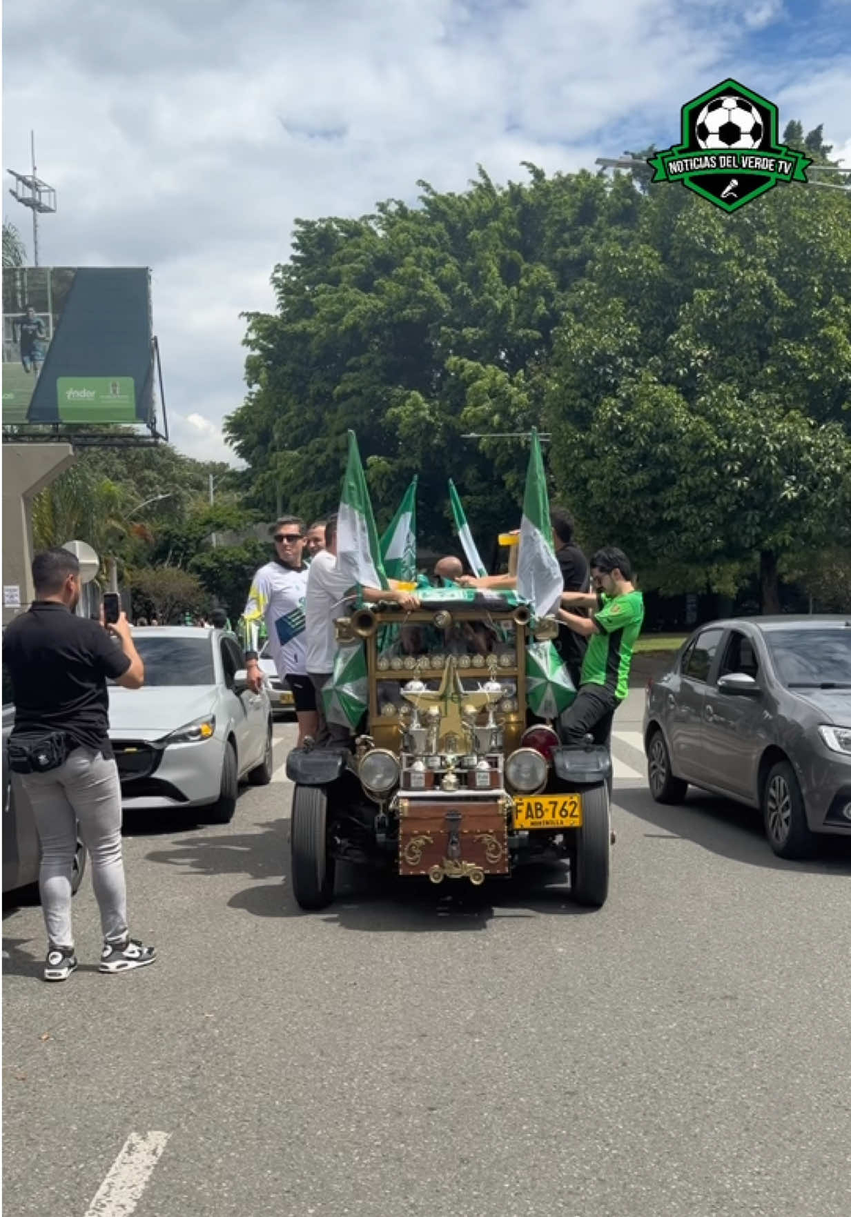 @NOTICIAS DEL VERDE