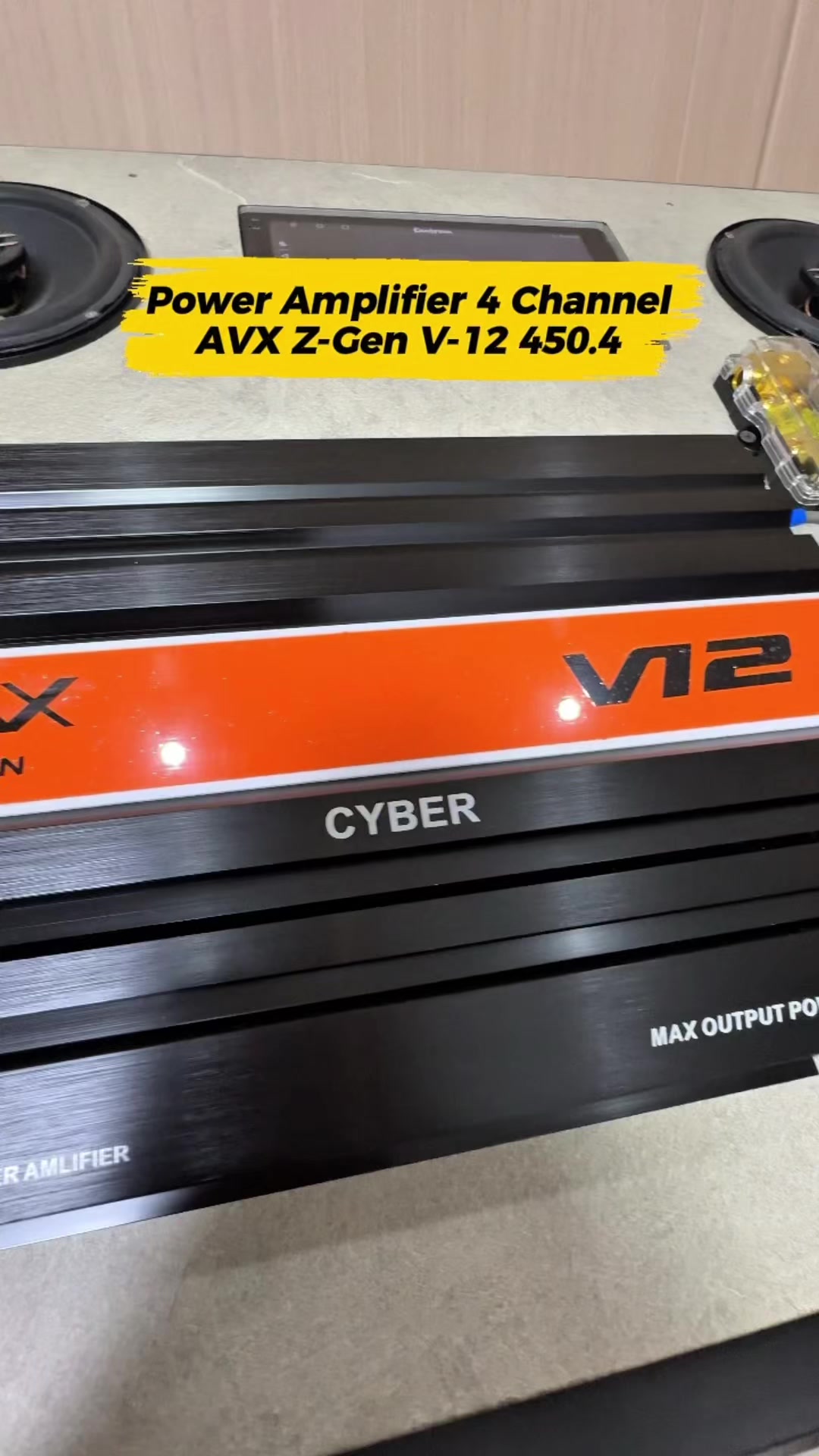 @JV Monster Car Audio Store