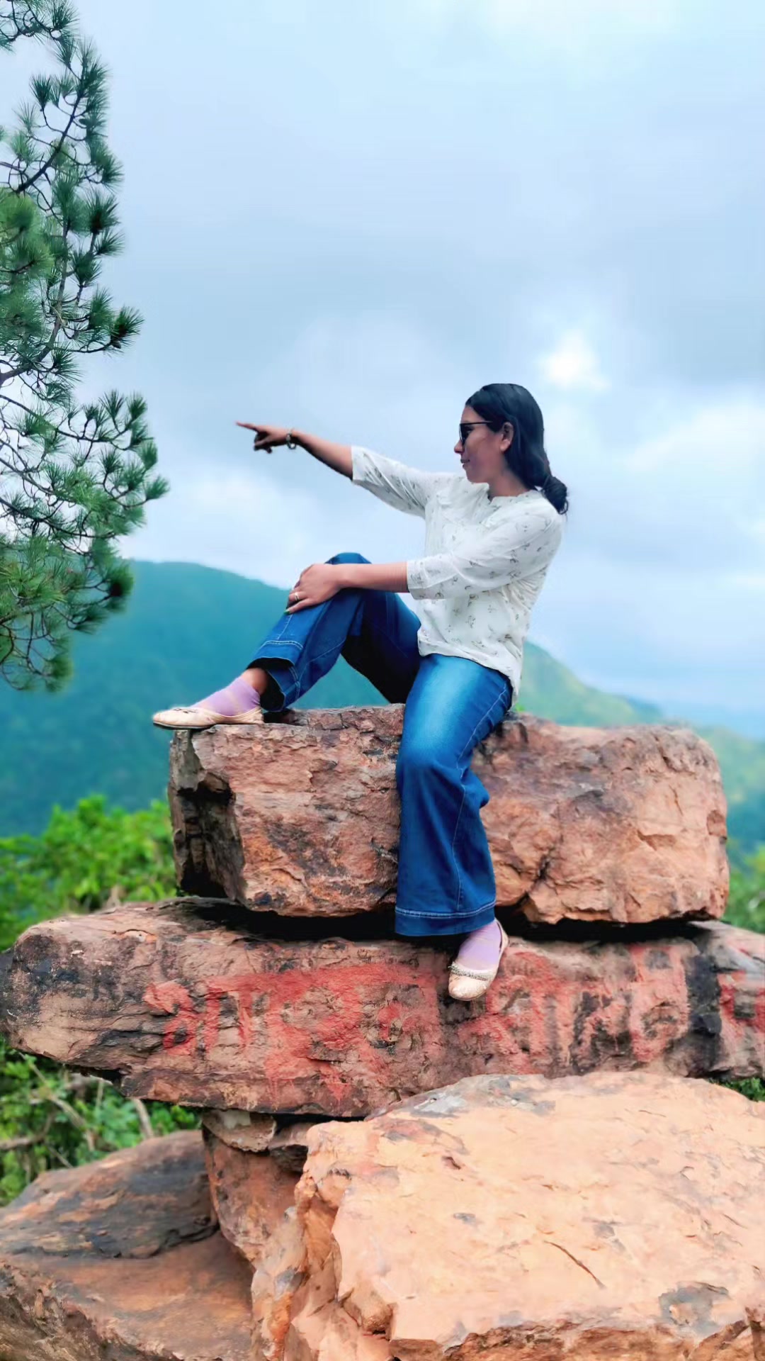@puja gahatraj 😍3