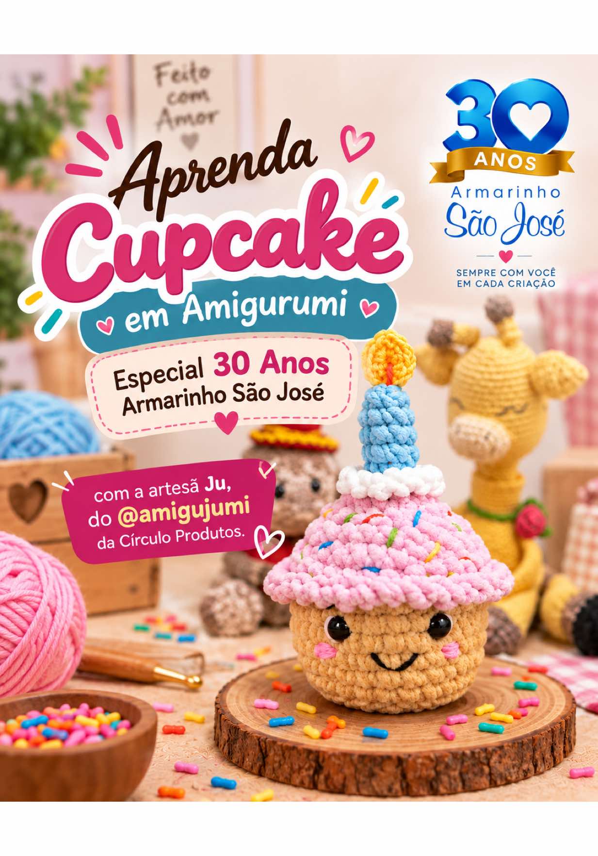 @Armarinho S&atilde;o Jos&eacute; - Loja
