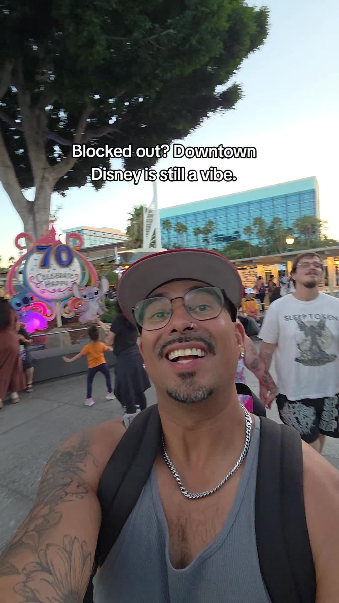 @Kevin | Disneyland & More ✈️