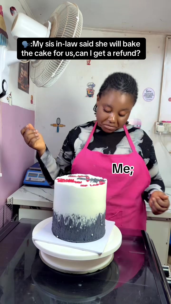 @Tohruks cakes of Ibadan