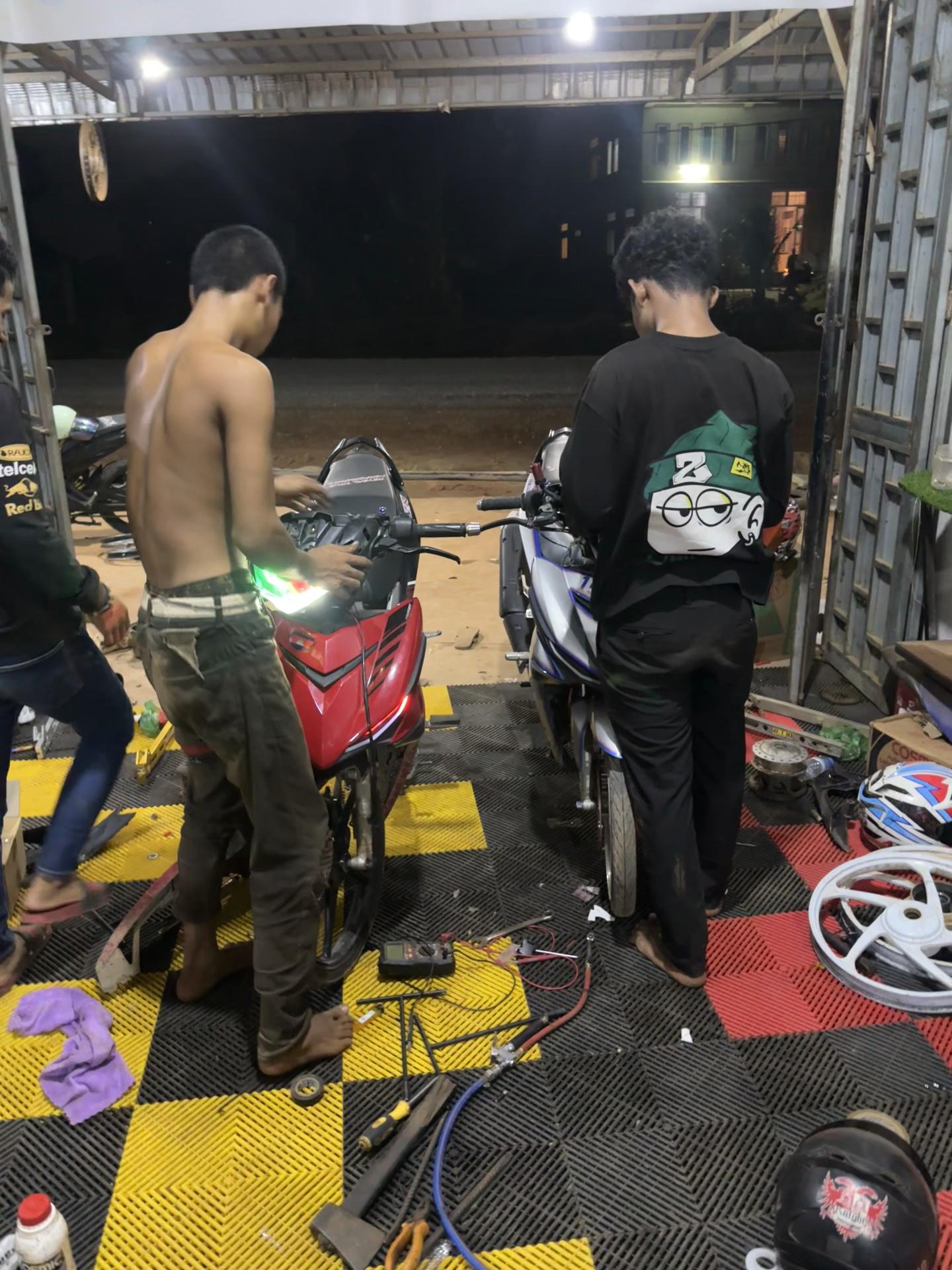 @BOY REACH๐ฐ๐ญ๐ฅ๐
