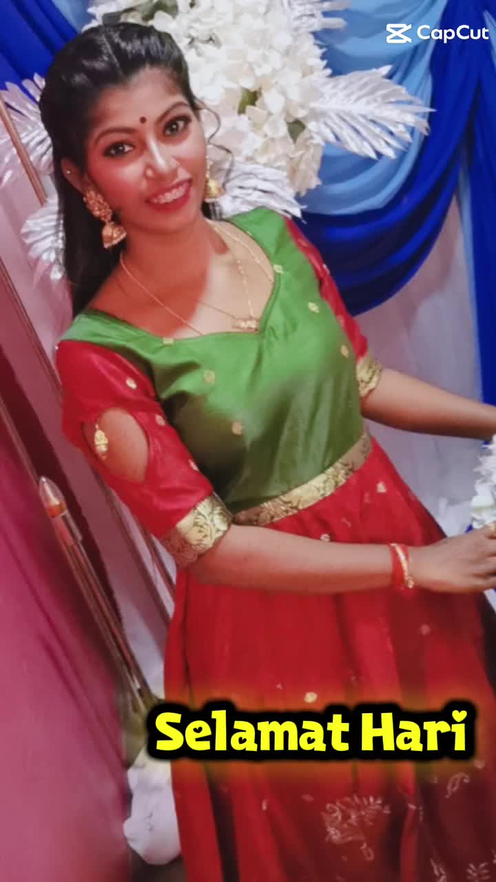 @❤️CUTE PONNU PRIYA❤️