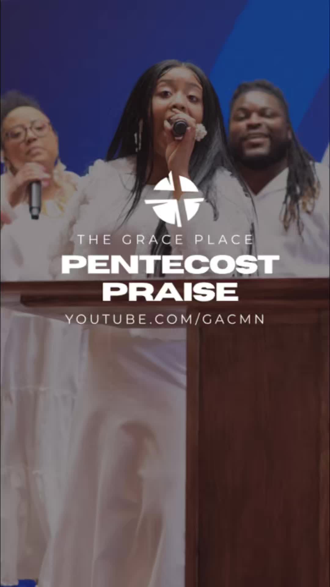 @Grace Apostolic Church