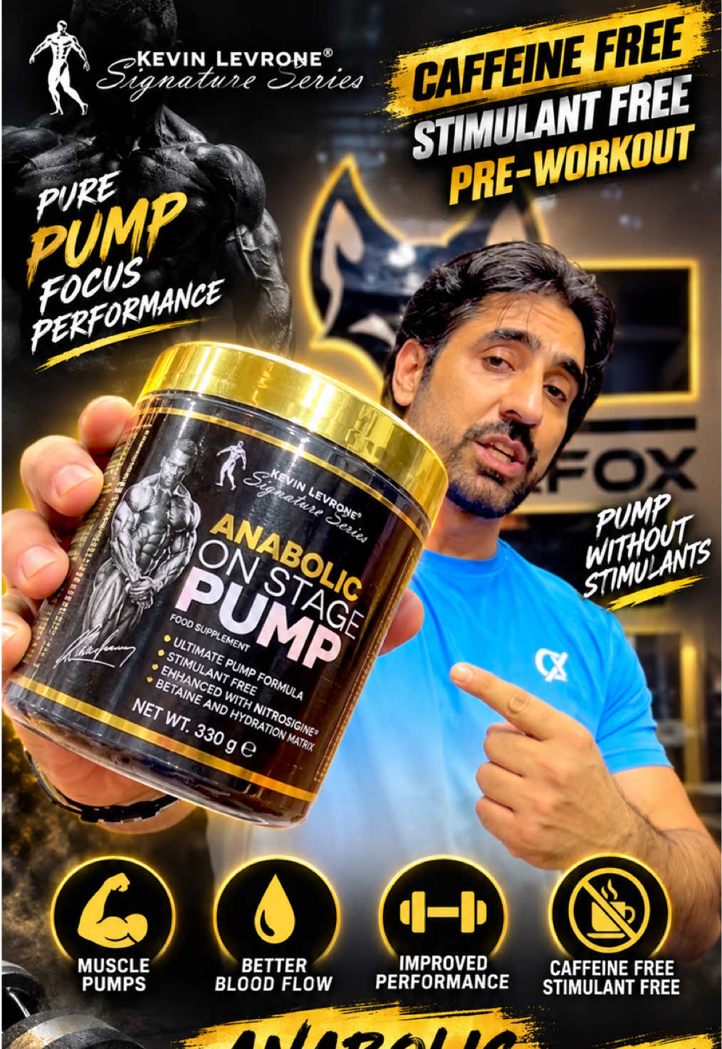 @Silver Fox Supplement