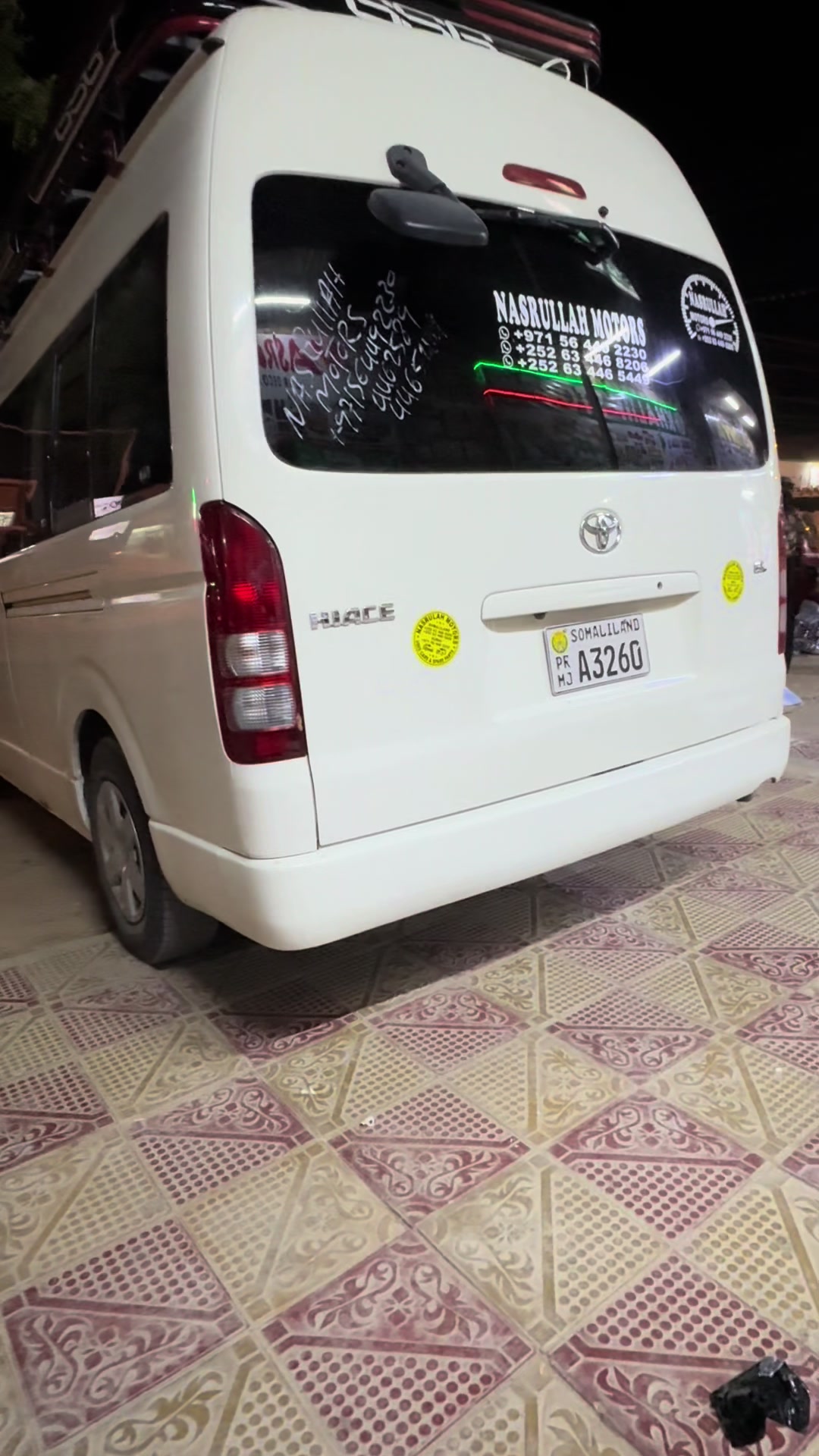 @Nasrullah Car Decoration
