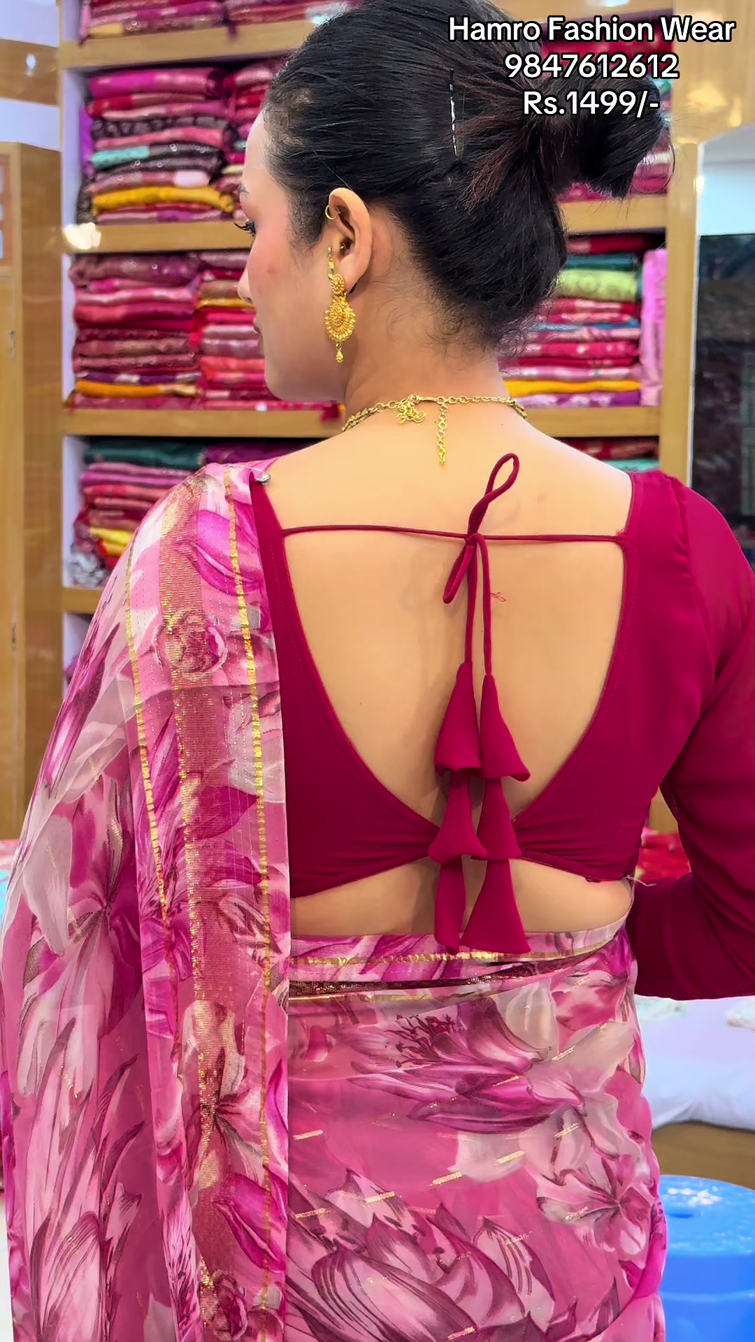 @Hamro Fashion Wear