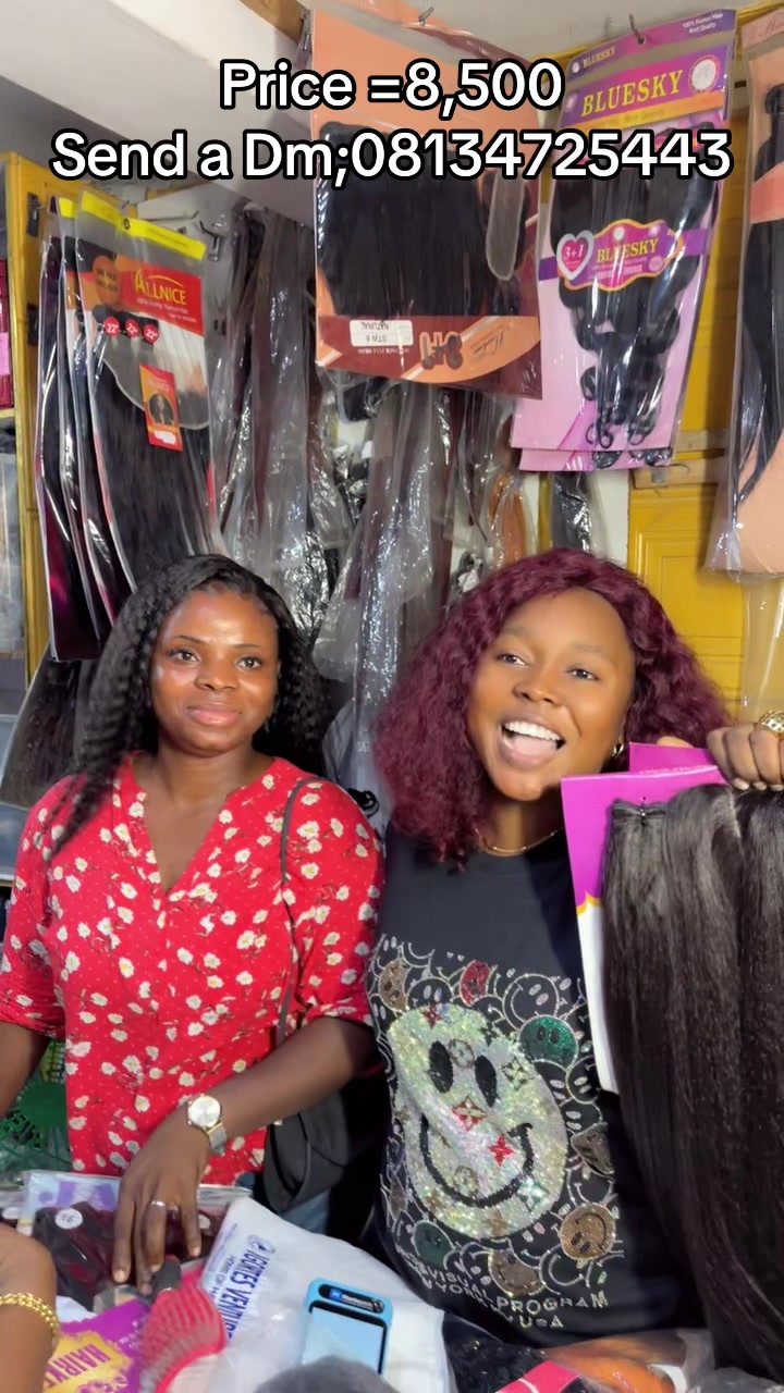 @HAIR DISTRIBUTOR IN ILE EPO