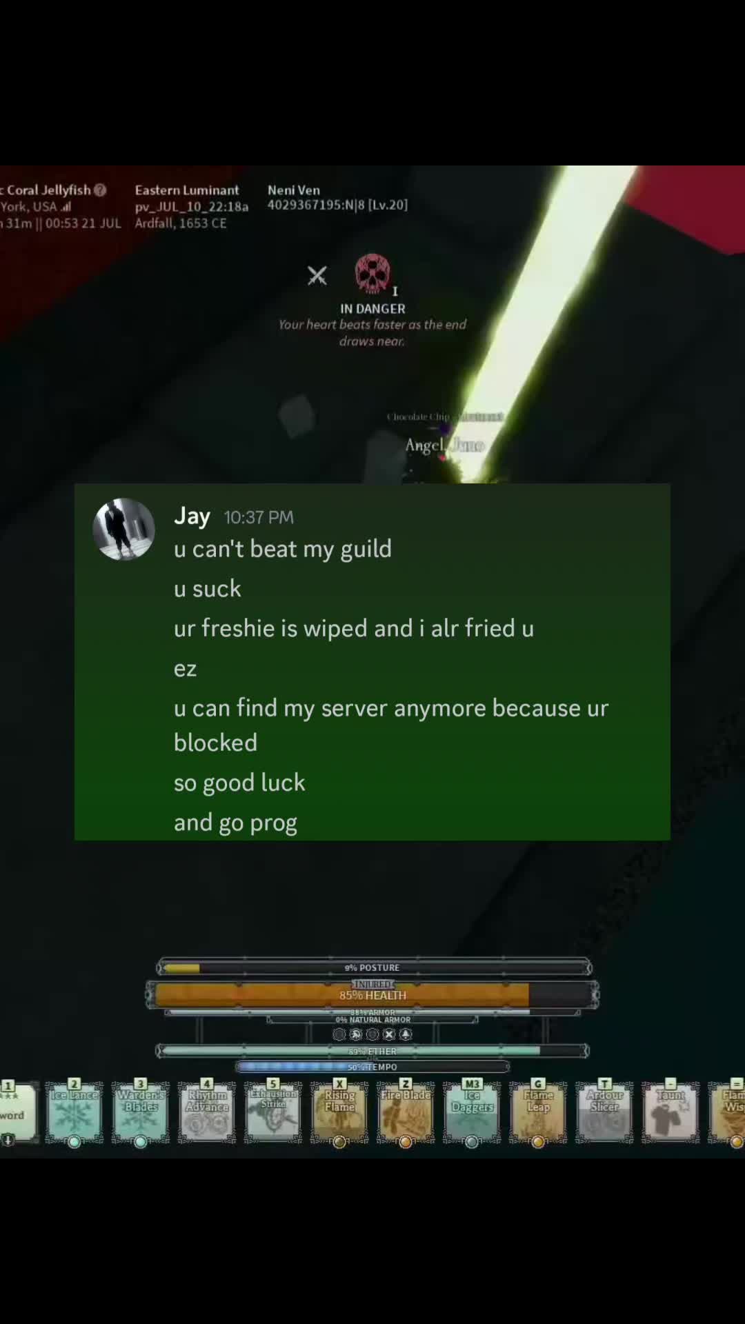 @ 