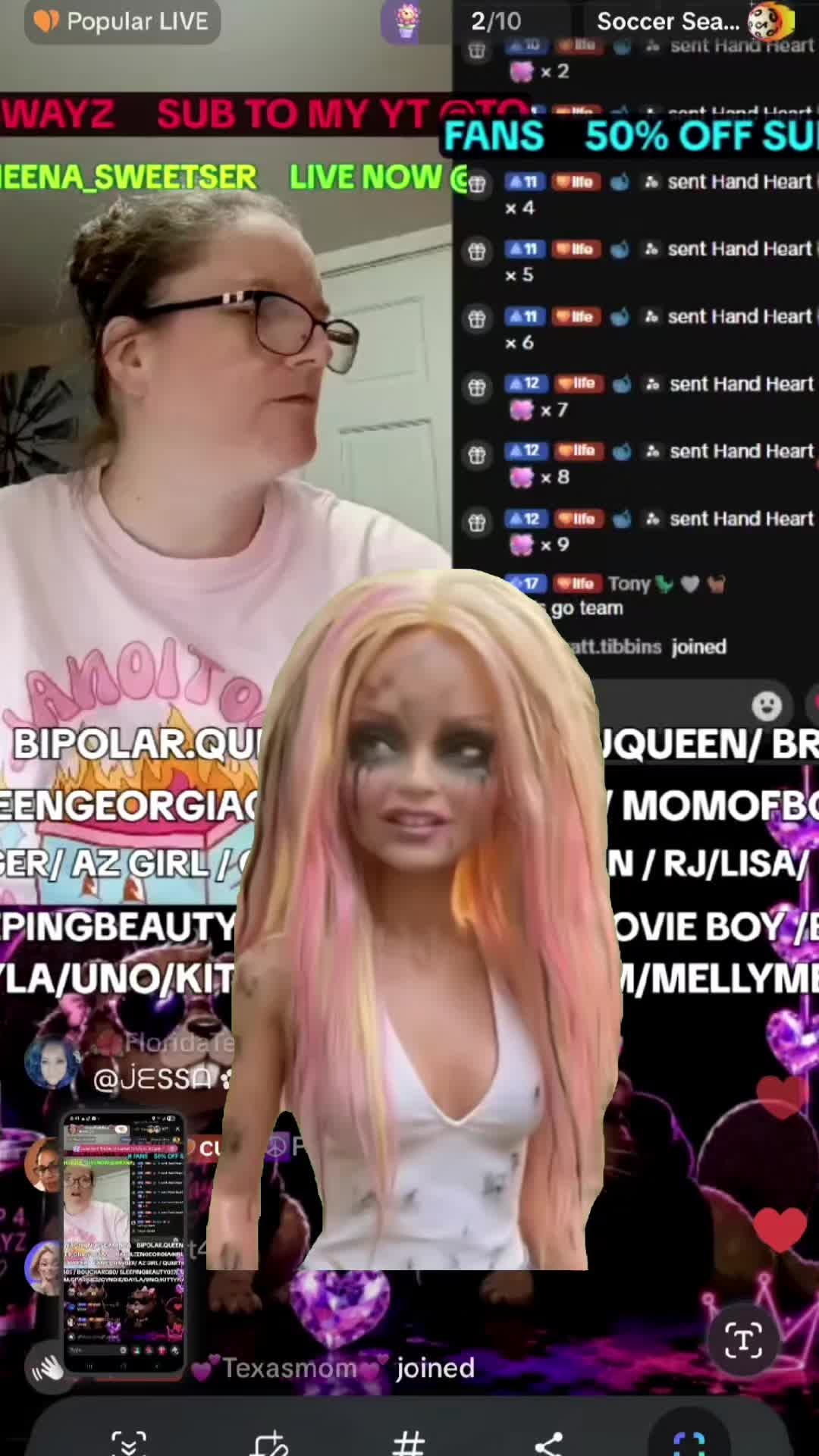 @💋❣️Melissa❣️💋 🔪TEAM RING 🔪