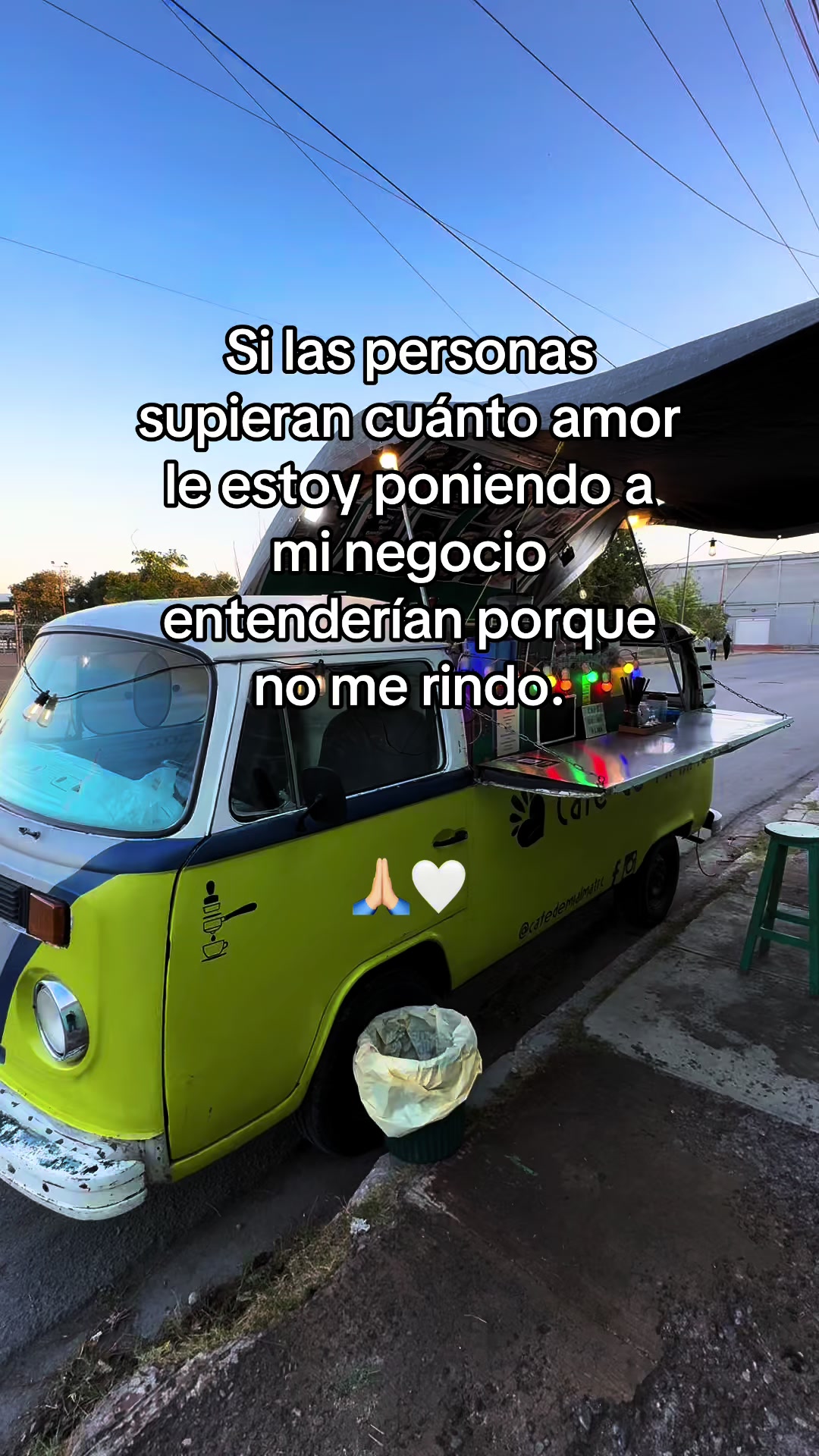 @Caf&eacute; de mi Alma
