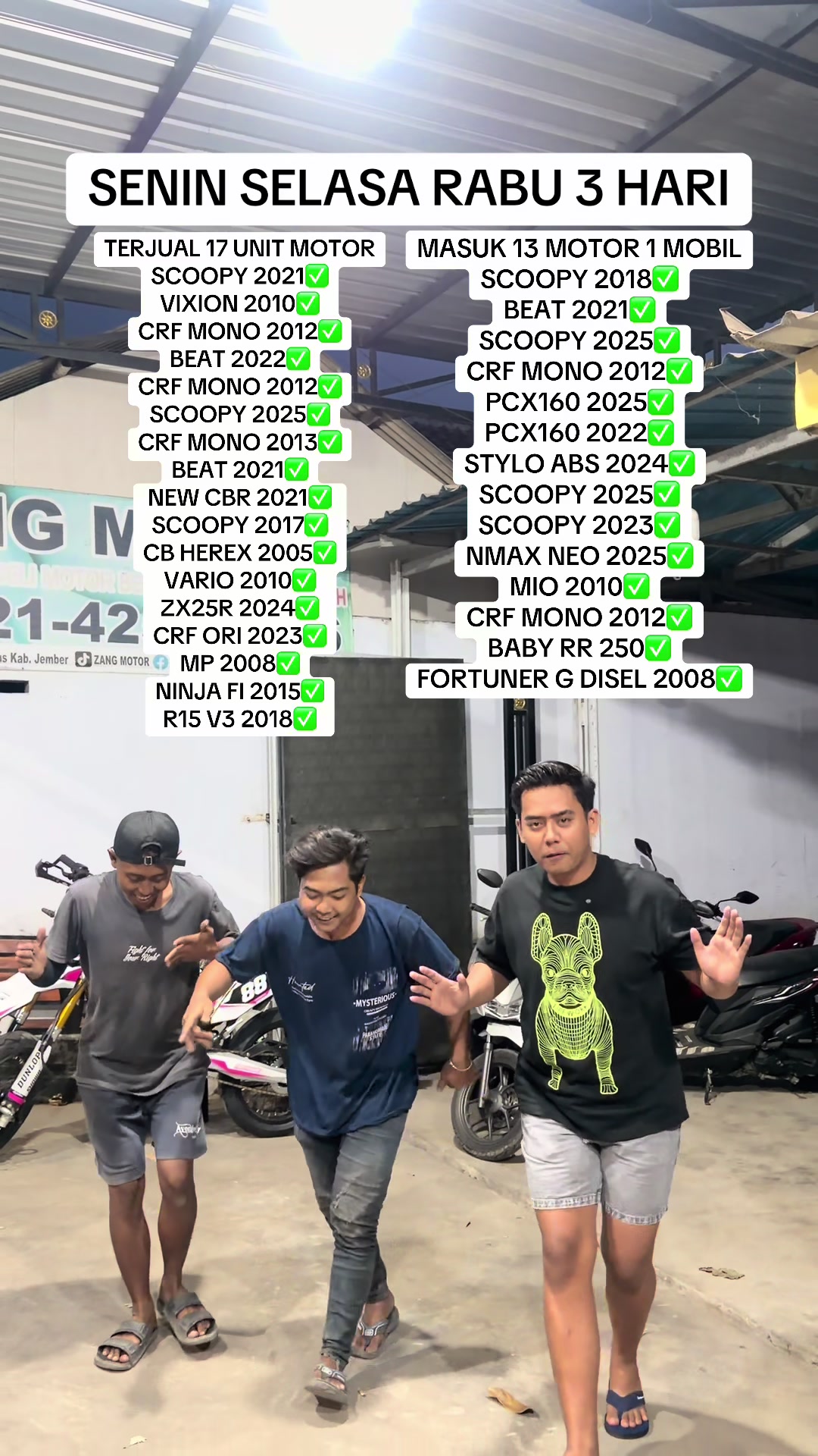 @Zang Motor