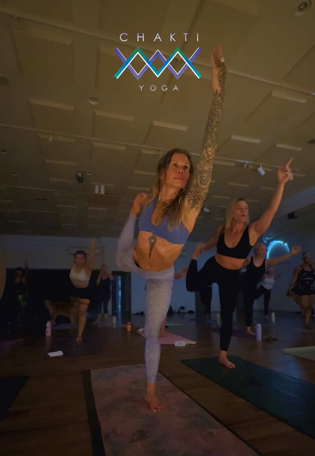 @CHAKTIyoga