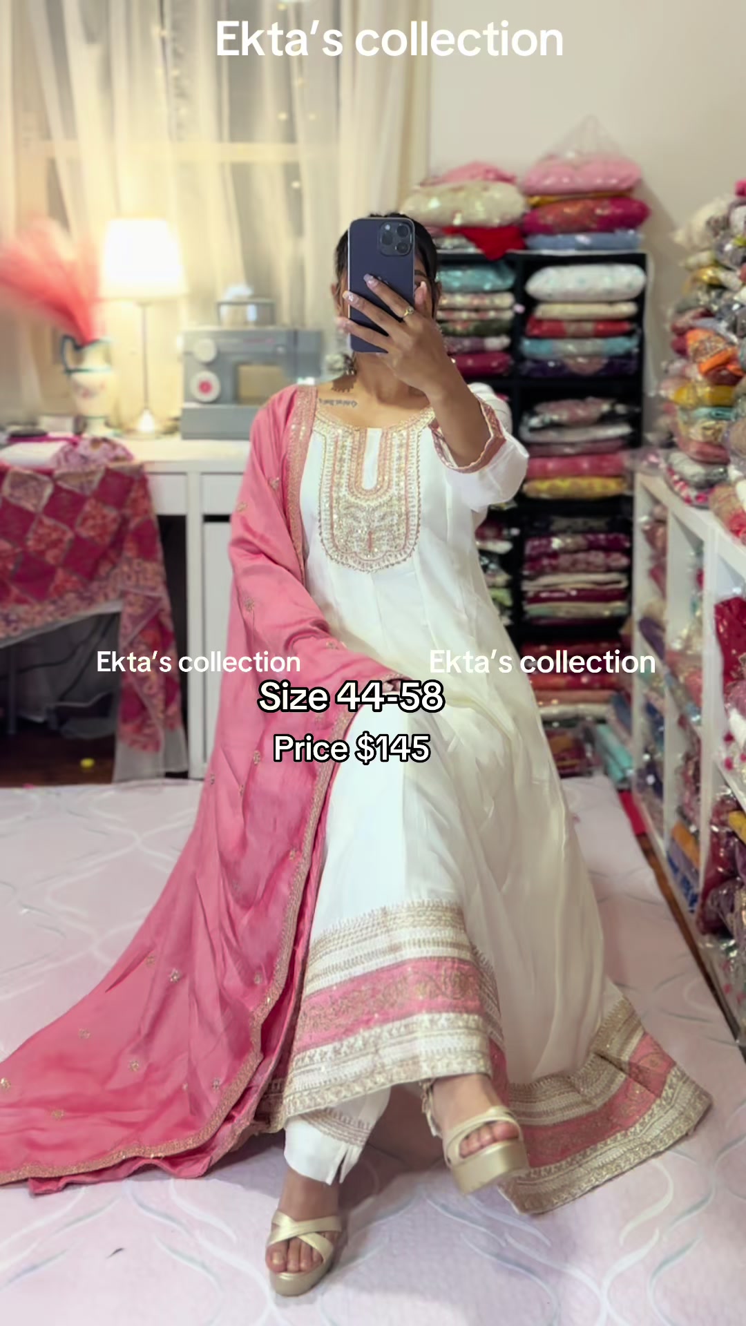 @Ekta's collection Australia