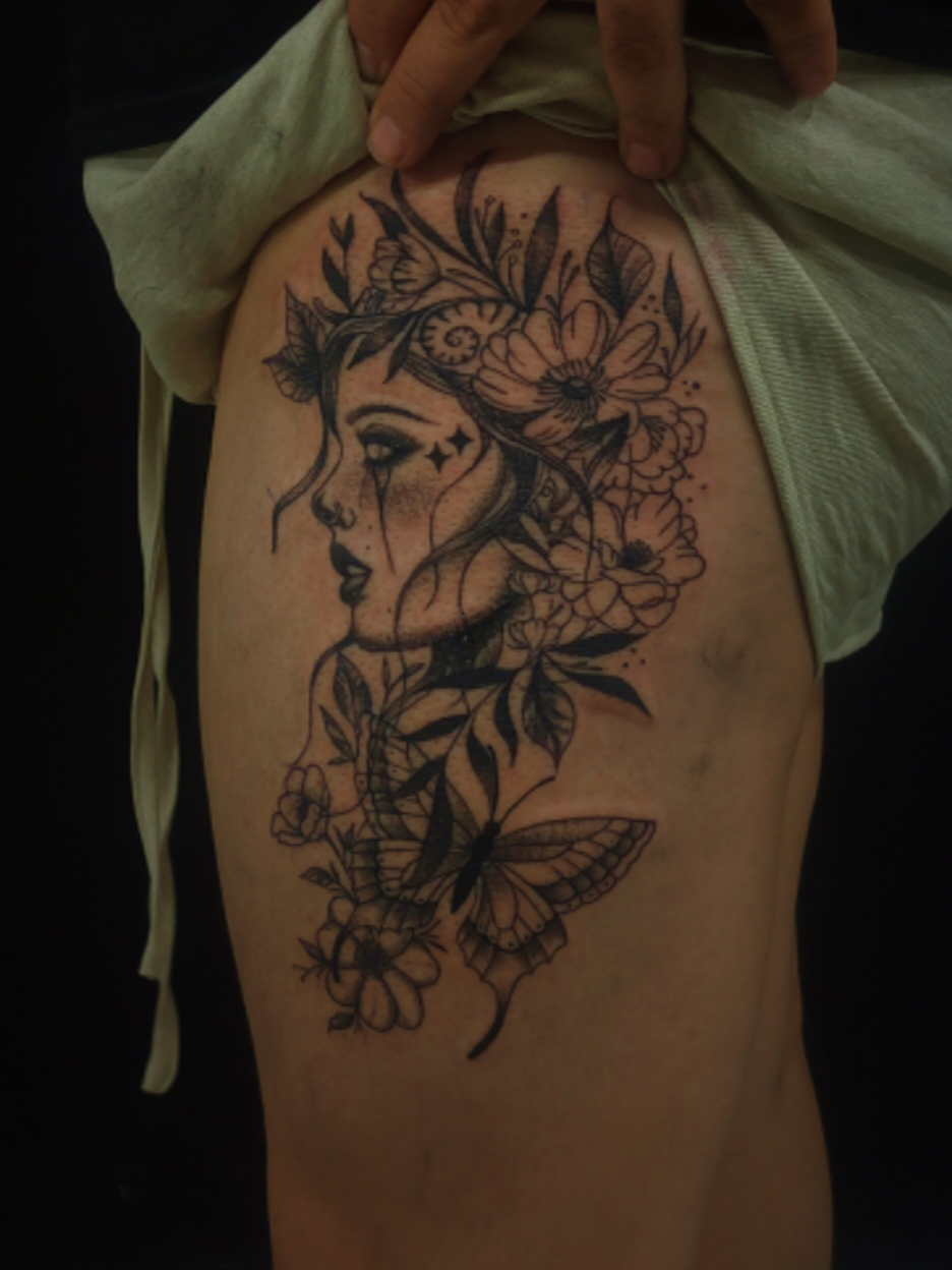@Dariel INK Tatto