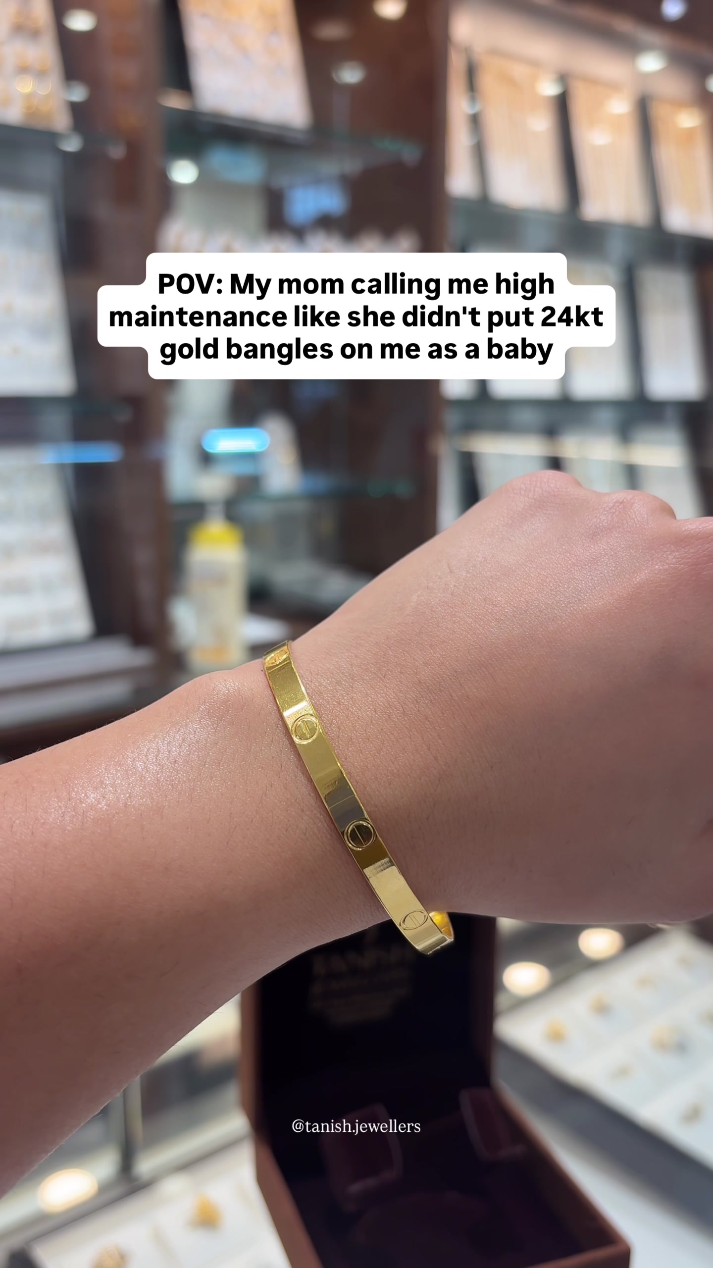 @Tanish Jewellers