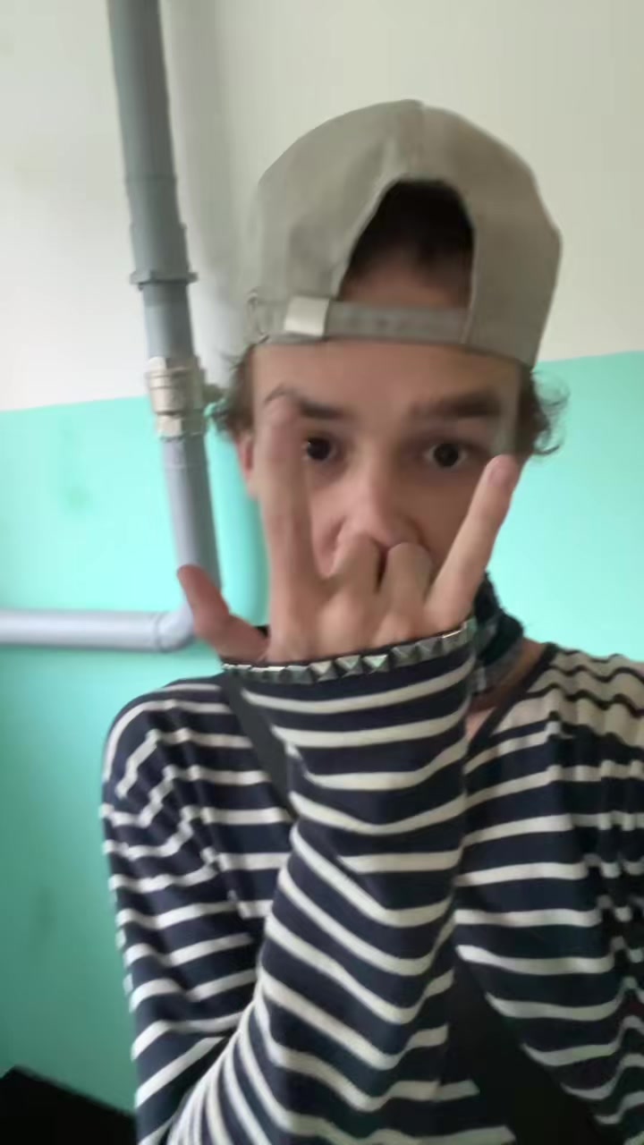 @лицо со шрамом