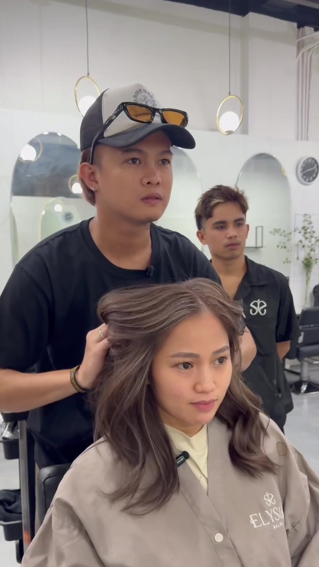 @Elysian Salon Cebu