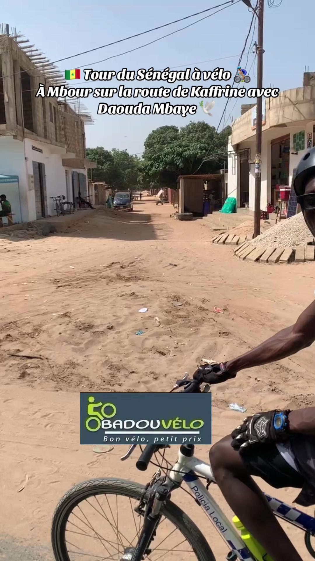 @Badou V&eacute;lo 🚴🏾🇸🇳 705154138