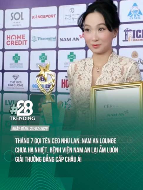@THEANH28 TRENDING