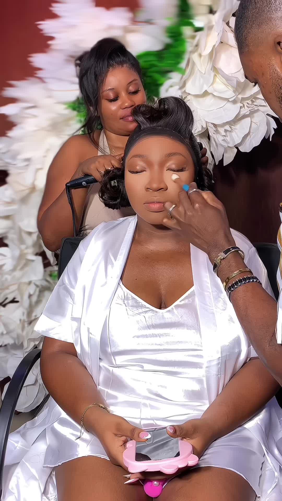 @Abrantie makeover